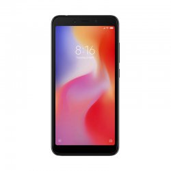 گوشی موبایل شیائومی مدل redmi 6 دو سیم کارت ظرفیت 32|3 گیگابایت